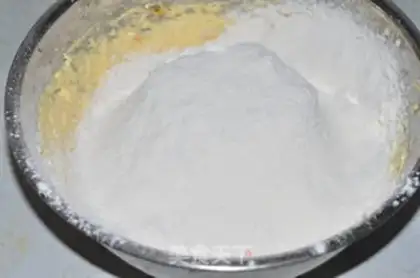 Make Pistol cheese pound cake step 6