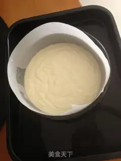 Make Schoveley cheesecake step 14