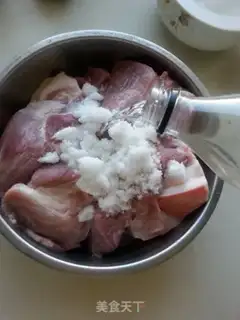 Make Liquor sauce step 2