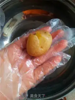 Make Fried potatoes step 3