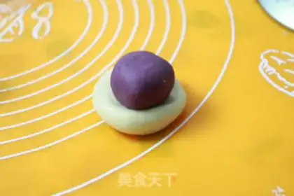 Make Little snacks that make a mess step 8