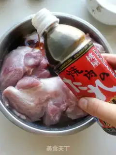 Make Liquor sauce step 3
