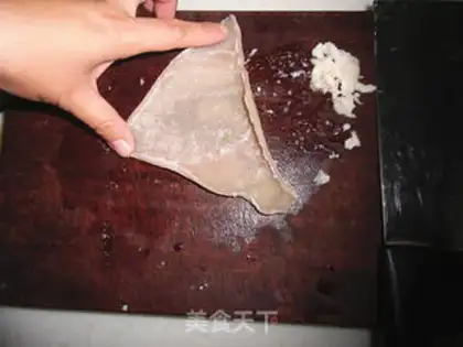Make A little cage for soup step 1