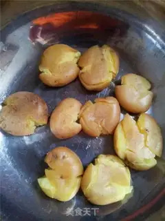 Make Fried potatoes step 4