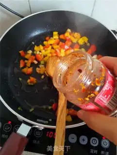 Make Pepper chicken step 9