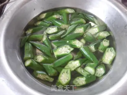 Make Autumn fried meat step 7