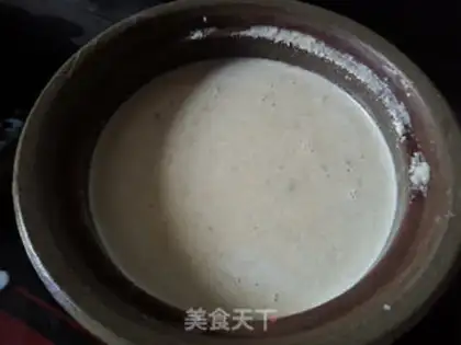Make pecan cheese step 9