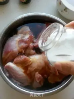 Make Liquor sauce step 4