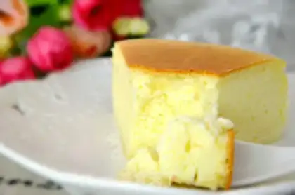 Make Schoveley cheesecake step 16