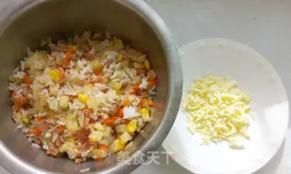 Make Cheese step 8