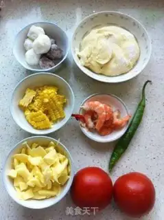 Make Mini pizza step 0
