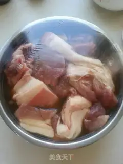 Make Liquor sauce step 5