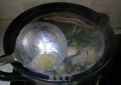 Make Party chicken stew step 7