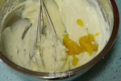 Make Cranberry cheesecake step 9