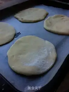 Make Mini pizza step 4