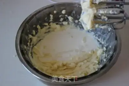 Make Chocolate cheesecake step 6