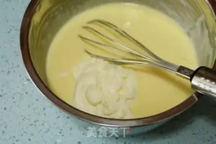 Make Cranberry cheesecake step 12