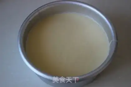 Make Chocolate cheesecake step 8