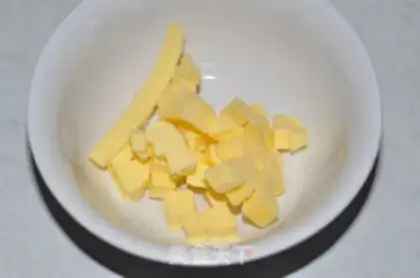 Make A fig hard cookie step 1