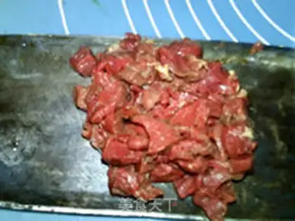 Make Beefballs step 0