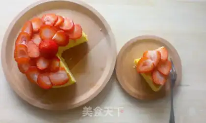 Make Cheesecake step 21