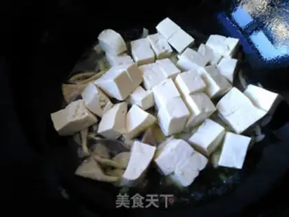 Make Tofu step 5