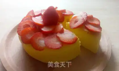 Make Cheesecake step 22