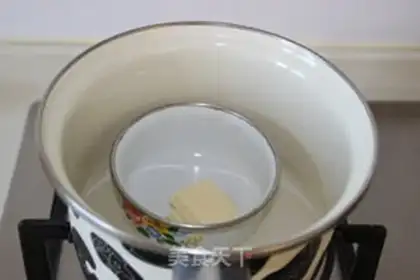 Make Chocolate cheesecake step 11