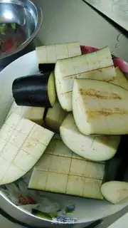 Make Roast eggplant step 0