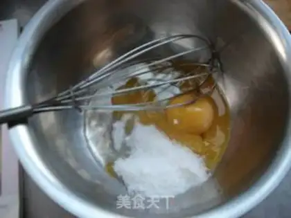 Make Finger crackers step 0