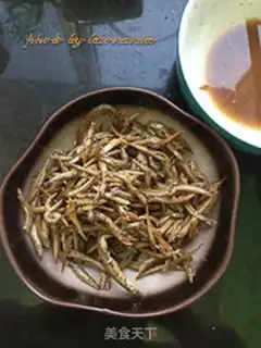 Make Dried fish step 1