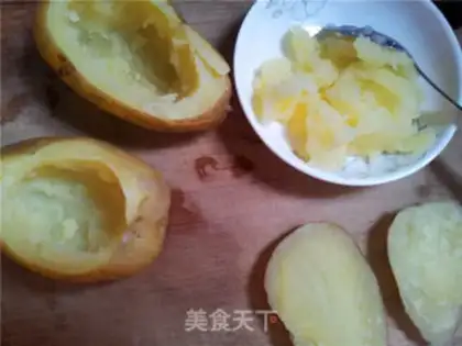 Make Roast eggs step 2