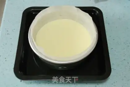 Make Cranberry cheesecake step 17