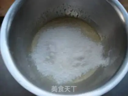 Make Finger crackers step 1