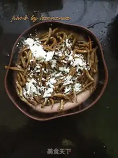 Make Dried fish step 2