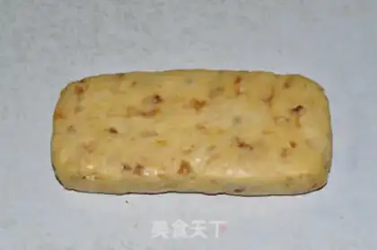 Make A fig hard cookie step 7