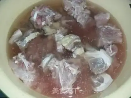 Make Quisine pelvis soup step 0