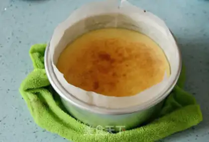Make Cranberry cheesecake step 18