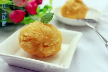 Make Saffron mashed potatoes step 8
