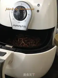 Make Dried fish step 4