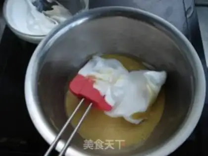 Make Finger crackers step 4