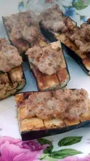 Make Roast eggplant step 5