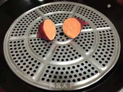 Make Sesame fries step 0