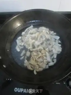 Make Pepper duck intestines step 2