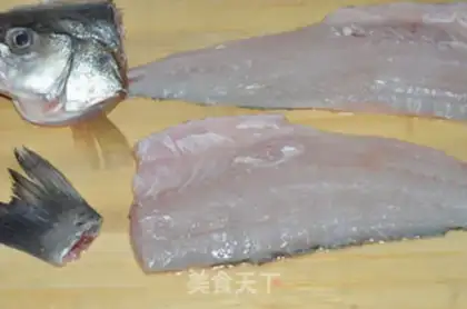 Make Fish step 1