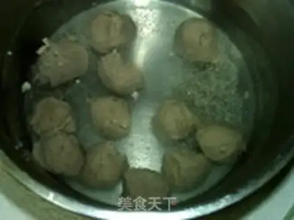 Make Beefballs step 12