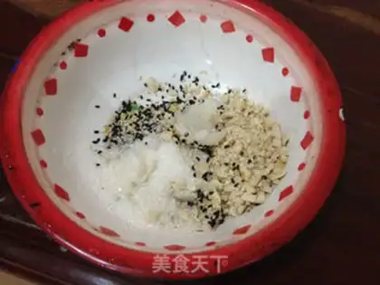 Make Sesame fries step 3