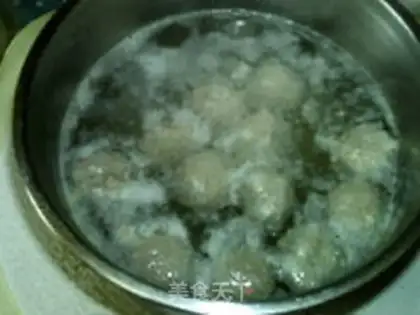 Make Beefballs step 13