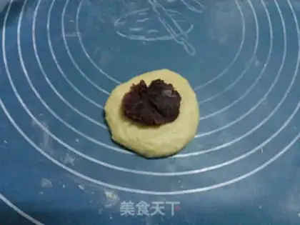 Make Mexican soybread step 5