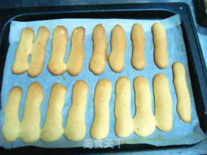 Make Finger crackers step 10